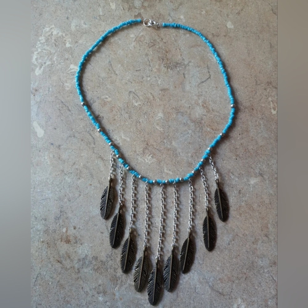 Turquoise Necklace